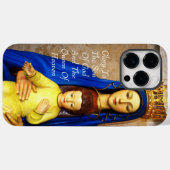 Coques Case-Mate iPhone Gloire Au Fils De Dieu... (Verso (horizontal))