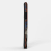 Coques Case-Mate iPhone Gloire au sein divin de Marie (Dos/Droite)