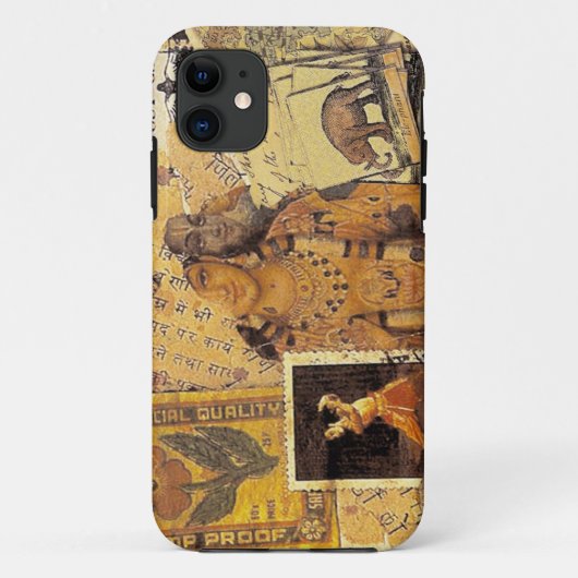 Coques Case-Mate iPhone Gloires indiennes (Dos)