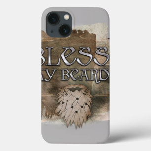 Etui iPhone 13 Glonge - Bénir ma barbe