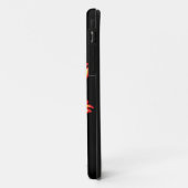 Coques Case-Mate iPhone Glory To The Immaculate Heart of Mary (Dos/Gauche)