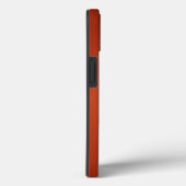 Coques Case-Mate iPhone Gloss en acajou (Verso / Droite)