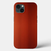 Coques Case-Mate iPhone Gloss en acajou (Verso)