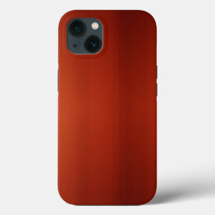 Case-Mate iPhone Case Gloss en acajou