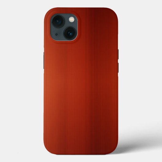 Coques Case-Mate iPhone Gloss en acajou (Verso)