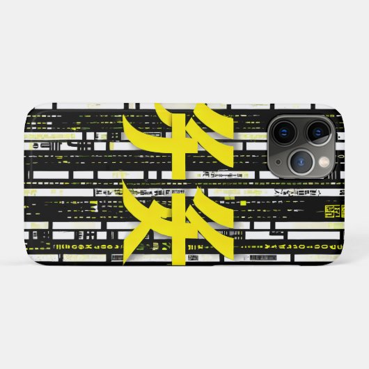 Coques Case-Mate iPhone Glossy Pink Donut with Dark Sprinkles (Dos (Horizontal))