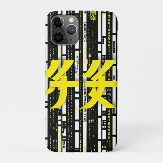 Coques Case-Mate iPhone Glossy Pink Donut with Dark Sprinkles (Dos)