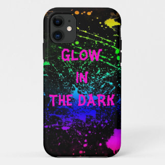 Coque iPhone 11 Glow In The Dark iPhone Case