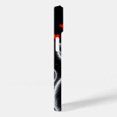 Coques Case-Mate iPhone "Glow Together - Cat Couple Coque" (Verso / Droite)