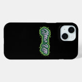 Coques Case-Mate iPhone Glow up - Motivation (Verso (horizontal))