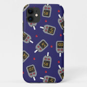 Coques Case-Mate iPhone Glucomètre (Dos)