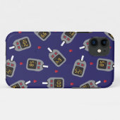 Coques Case-Mate iPhone Glucomètre (Dos (Horizontal))