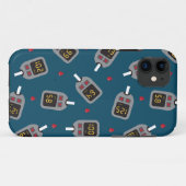 Coques Case-Mate iPhone Glucomètre (Dos (Horizontal))