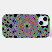 Coques Case-Mate iPhone Glyph Spectra Élégant (Verso (horizontal))