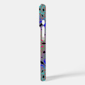 Coques Case-Mate iPhone Glyphe Bedazzle Spectra (Verso / Gauche)