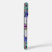 Coques Case-Mate iPhone Glyphe Bedazzle Spectra (Verso / Droite)