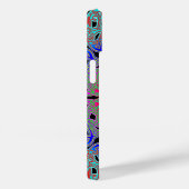 Coques Case-Mate iPhone Glyphe Bedazzle Spectra (Verso / Droite)