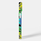 Coques Case-Mate iPhone Glyphe cinétique (Verso / Droite)