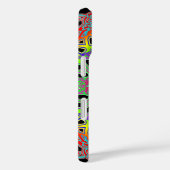 Coques Case-Mate iPhone Glyphe Glory Spectra (Verso / Droite)