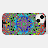 Coques Case-Mate iPhone Glyphe Glory Spectra (Verso (horizontal))