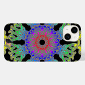 Coques Case-Mate iPhone Glyphe Goodness Spectra (Verso (horizontal))