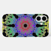 Coques Case-Mate iPhone Glyphe Goodness Spectra (Verso (horizontal))