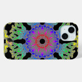 Coques Case-Mate iPhone Glyphe Goodness Spectra (Verso (horizontal))