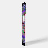 Coques Case-Mate iPhone Glyphe Inspiration Spectra (Verso / Droite)