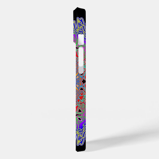 Coques Case-Mate iPhone Glyphe Inspiration Spectra (Verso / Gauche)