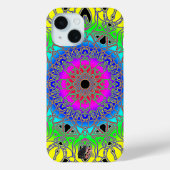 Coques Case-Mate iPhone Glyphe Quixotic Spectra (Verso)