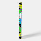 Coques Case-Mate iPhone Glyphe Quixotic Spectra (Verso / Droite)