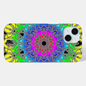 Coques Case-Mate iPhone Glyphe Quixotic Spectra (Verso (horizontal))