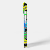 Coques Case-Mate iPhone Glyphe Quixotic Spectra (Verso / Gauche)
