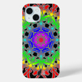 Coques Case-Mate iPhone Glyphe Spectra (Verso)
