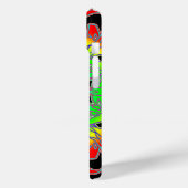 Coques Case-Mate iPhone Glyphe Spectra (Verso / Gauche)