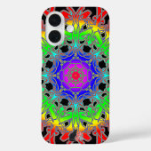 Coques Case-Mate iPhone Glyphe Spectra (Verso)