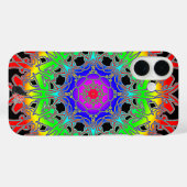 Coques Case-Mate iPhone Glyphe Spectra (Verso (horizontal))