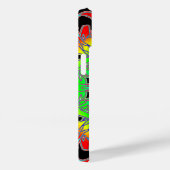 Coques Case-Mate iPhone Glyphe Spectra (Verso / Droite)