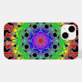 Coques Case-Mate iPhone Glyphe Spectra (Verso (horizontal))