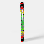 Coques Case-Mate iPhone Glyphe Spectra (Verso / Gauche)