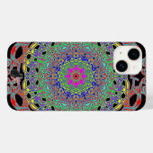 Coques Case-Mate iPhone Glyphe Spectra Abracadabra (Verso (horizontal))