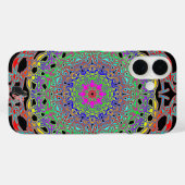 Coques Case-Mate iPhone Glyphe Spectra Abracadabra (Verso (horizontal))