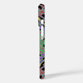 Coques Case-Mate iPhone Glyphe Spectra Abracadabra (Verso / Gauche)