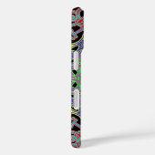 Coques Case-Mate iPhone Glyphe Spectra Abracadabra (Verso / Droite)