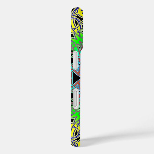 Coques Case-Mate iPhone Glyphe Spectra Diamond (Verso / Droite)