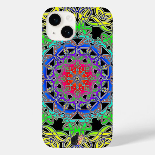 Coques Case-Mate iPhone Glyphe Spectra Diamond (Verso)