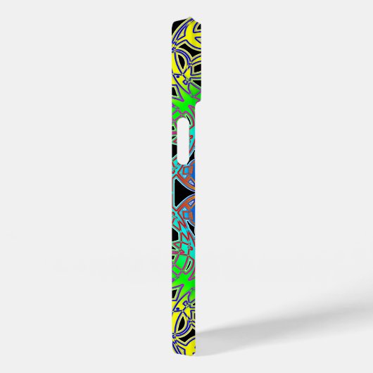 Coques Case-Mate iPhone Glyphe Spectra Diamond (Verso / Droite)