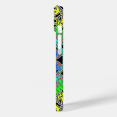 Coques Case-Mate iPhone Glyphe Spectra Diamond (Verso / Gauche)