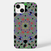 Coques Case-Mate iPhone Glyphe Spectra élégant (Verso)