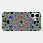 Coques Case-Mate iPhone Glyphe Spectra élégant (Verso (horizontal))